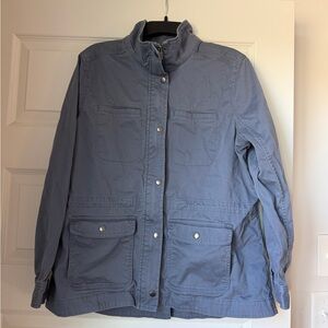 LL Bean Beanflex Utility Jacket